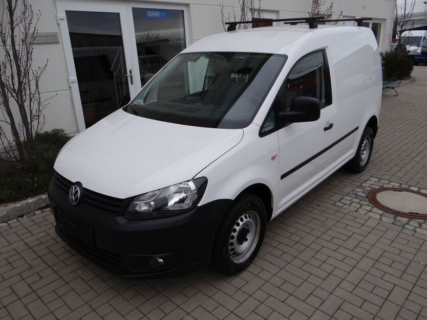 VW Caddy 175.000 km 10.948 € Rosstal 90574