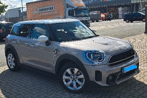 Cooper S Countryman