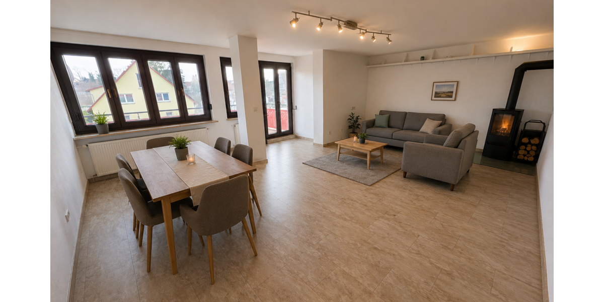 Etagenwohnung Feucht - 3 Zimmer, 100 m&sup2;, 334.000&euro; | Angebot:26686760