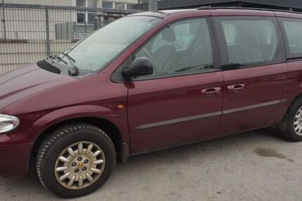 Chrysler Voyager