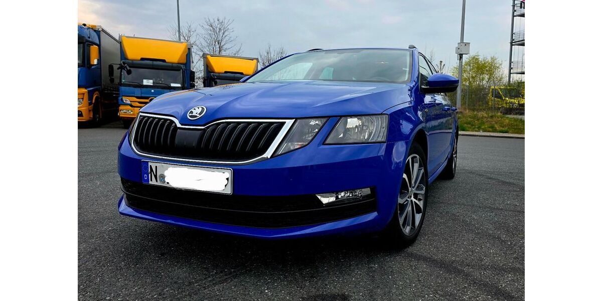 Skoda Octavia 70.000 km 14.900 &euro; Nürnberg 90449