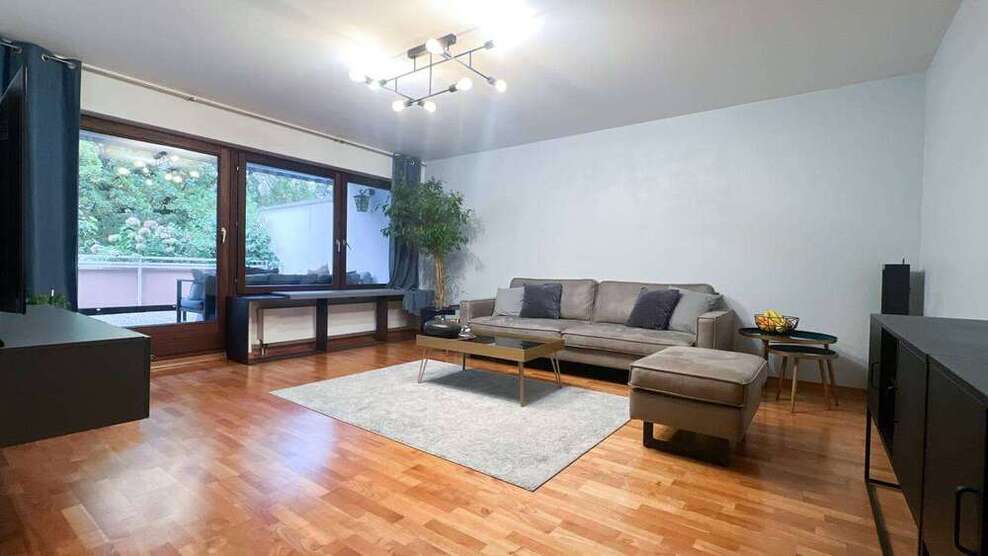 Wohnung zum Mieten in Nürnberg 1.237,50 € 99 m²