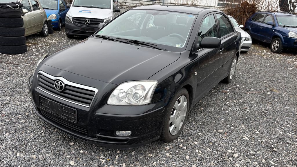 Toyota Avensis 114.500 km 3.700 &euro; Hemhofen 91334