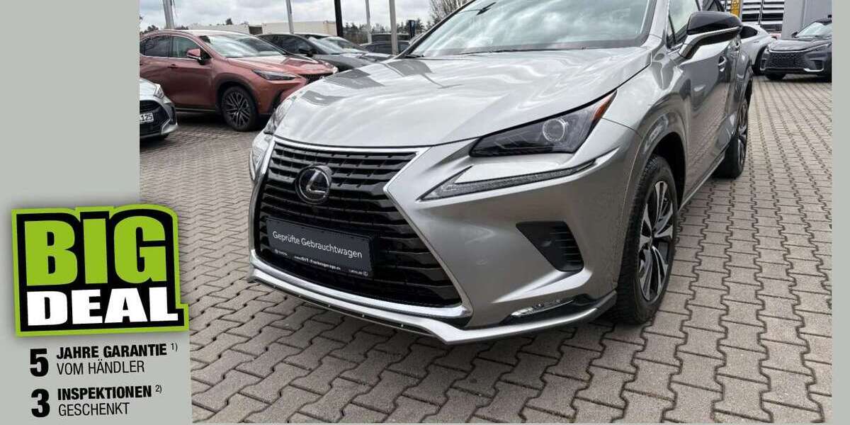 Lexus NX 300 83.800 km 27.990 &euro; Nürnberg 90480