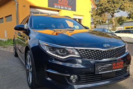 Kia Optima 154.321 km 11.490 € Igensdorf 91338