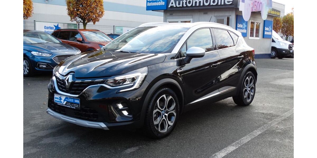 Renault Captur 130.450 km 15.480 &euro; Fürth bei Nürnberg 90763