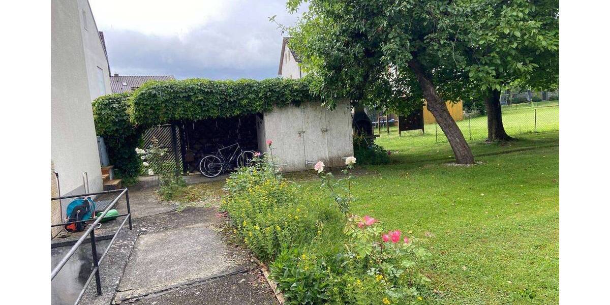 Etagenwohnung Forchheim Burk - 4 Zimmer, 104 m&sup2;, 950&euro; | Angebot:26878792