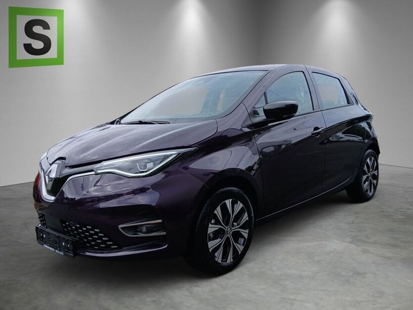 Renault ZOE 4.600 km 24.490 € Nürnberg 90471