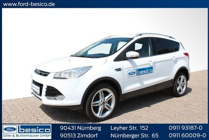 Ford Kuga 125.000 km 15.970 € Nürnberg 90431