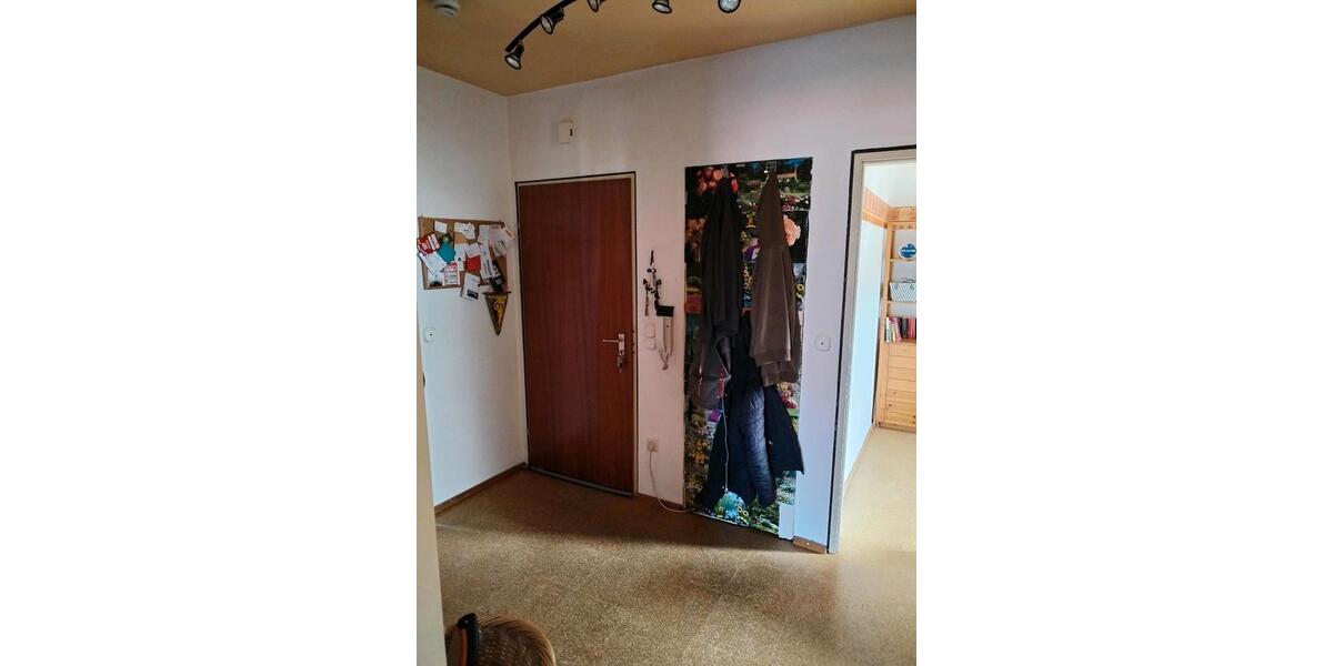 Dachgeschoßwohnung Nürnberg Eibach - 2.5 Zimmer, 62 m&sup2;, 800&euro; | Angebot:26226856