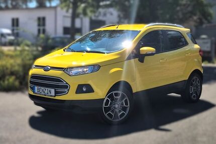 Ford EcoSport 97.564 km 6.999 &euro; Wendelstein 90530