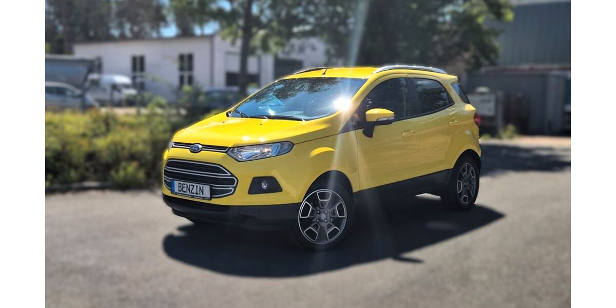 Ford EcoSport 97.564 km 6.999 &euro; Wendelstein 90530