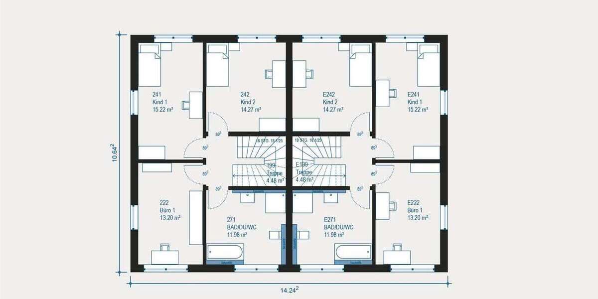 Modernes Mehrfamilienhaus nach Ihren Wünschen in Nürnberg - Mehrfamilienhaus, Wohnhaus Nürnberg Zerzabelshof | Angebot:27531848