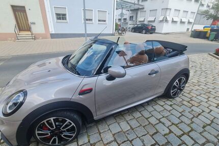 Mini John Cooper Works Cabrio 13.900 km 36.800 &euro; Forchheim 91301