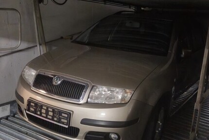 Skoda Fabia Kombi