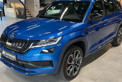 Skoda Kodiaq 186.000 km 23.980 &euro; Forchheim 91301
