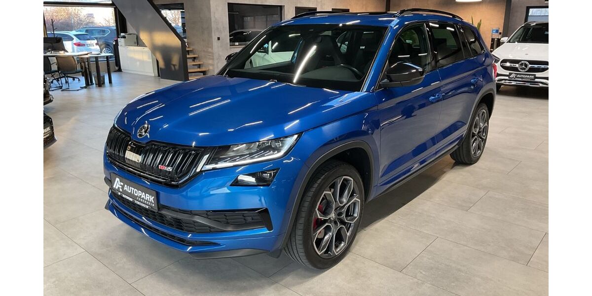 Skoda Kodiaq 186.000 km 23.980 &euro; Forchheim 91301