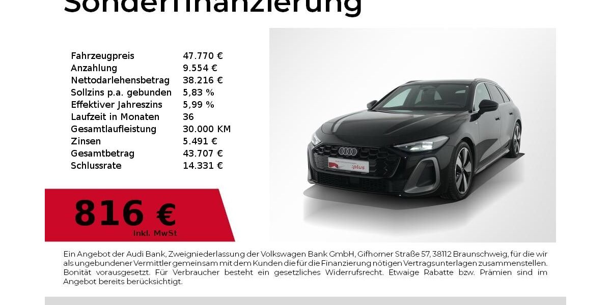 Audi A5 9.999 km 45.880 &euro; Nürnberg 90441
