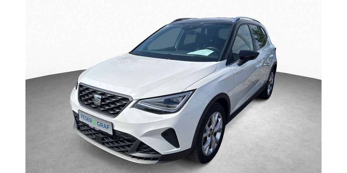 Seat Arona 30.450 km 20.950 &euro; Schwabach 91126