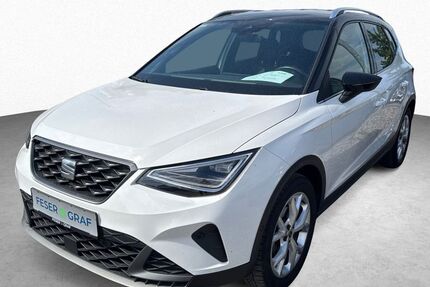 Seat Arona 30.450 km 21.450 € Schwabach 91126