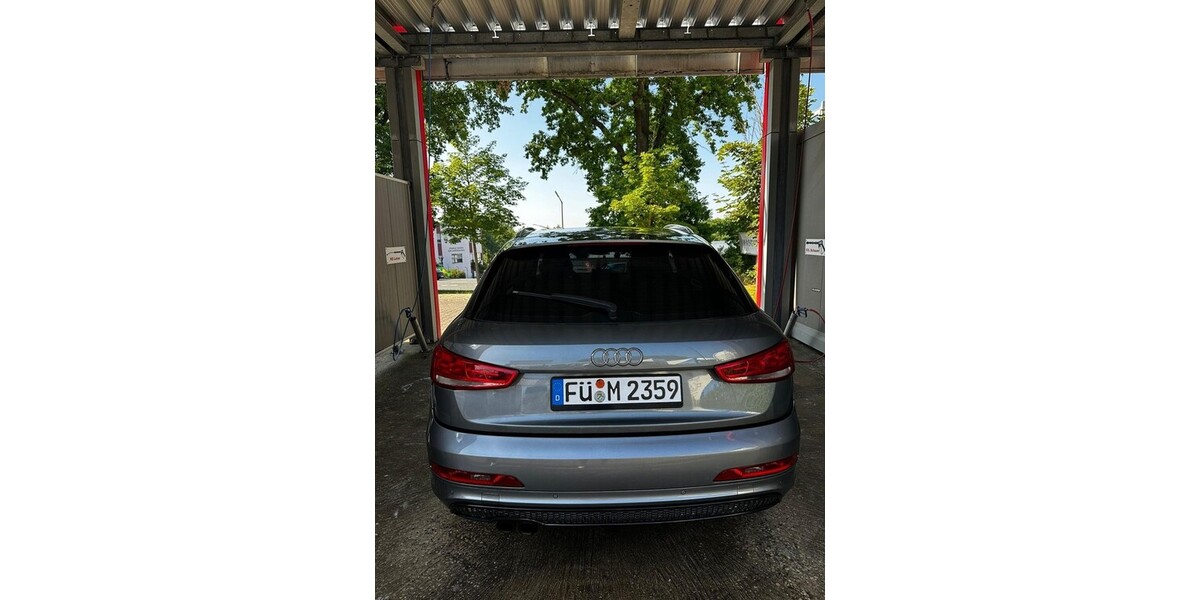 Audi Q3 218.000 km 9.000 &euro; Zirndorf 90513