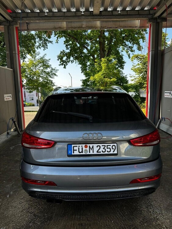 Audi Q3 218.000 km 9.000 € Zirndorf 90513