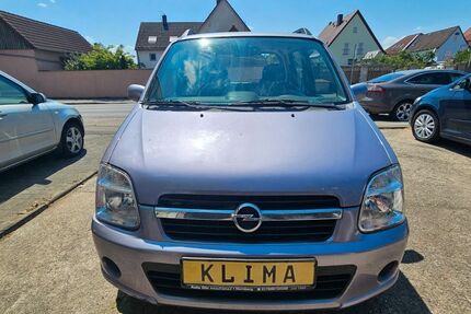 Opel Agila 128.000 km 1.980 &euro; Nürnberg 90455