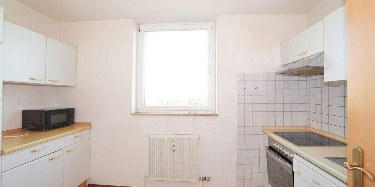 Etagenwohnung Erlangen Büchenbach - 3 Zimmer, 83 m&sup2;, 279.000&euro; | Angebot:25779564