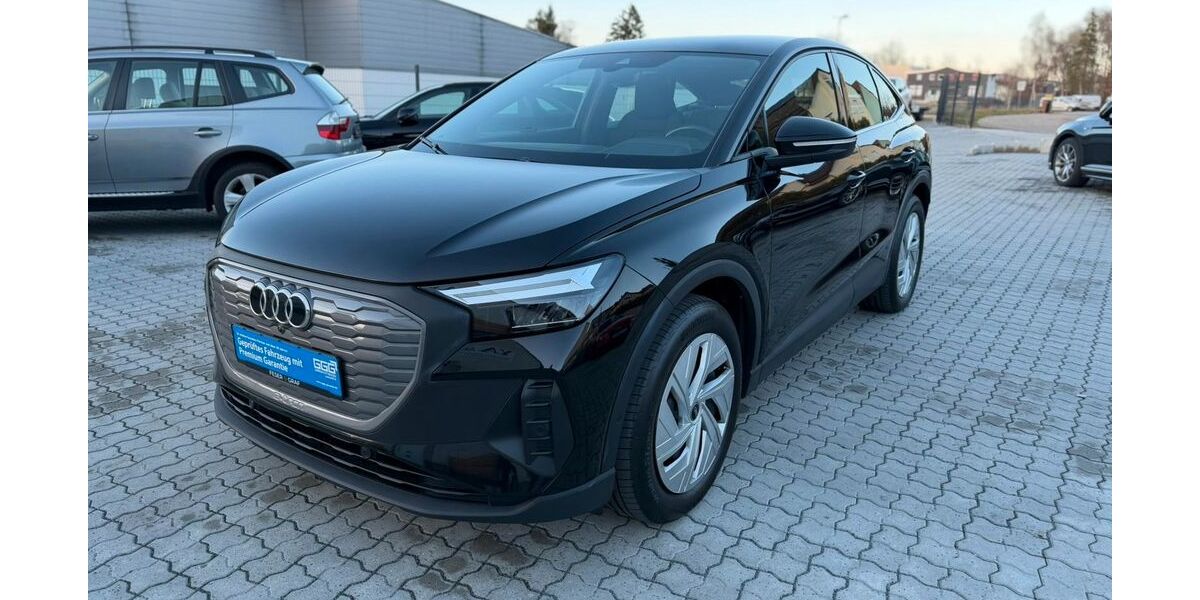Audi Q4 128.000 km 27.400 &euro; Allersberg 90584