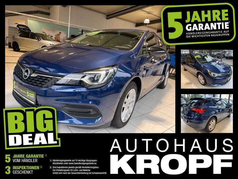 Opel Astra 46.100 km 14.490 € Roth 91154