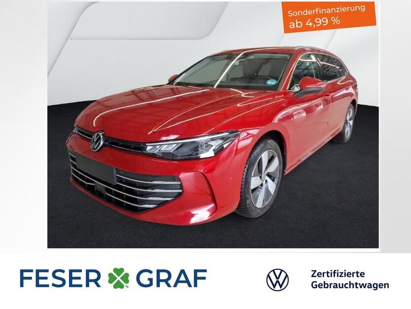 VW Passat 19.100 km 34.880 € Schwabach 91126