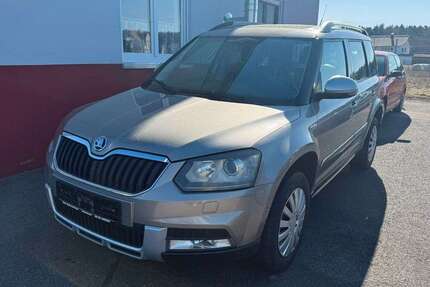 Skoda Yeti 84.200 km 11.900 &euro; Berg bei Neumarkt i.d.OPf. (OT Loderbach) 92348