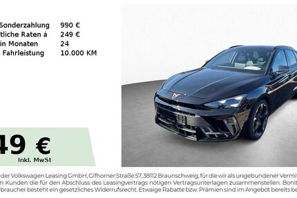 Cupra Leon 17.100 km 29.450 &euro; Schwabach 91126