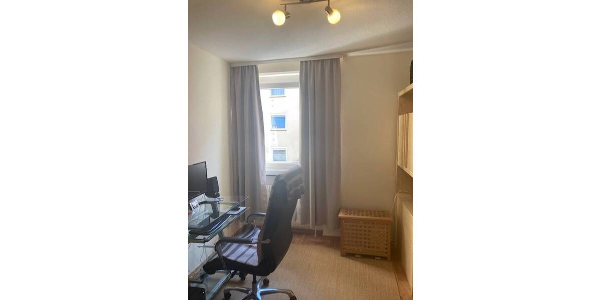 Etagenwohnung Nürnberg St Johannis - 3 Zimmer, 68 m&sup2;, 720&euro; | Angebot:24139165