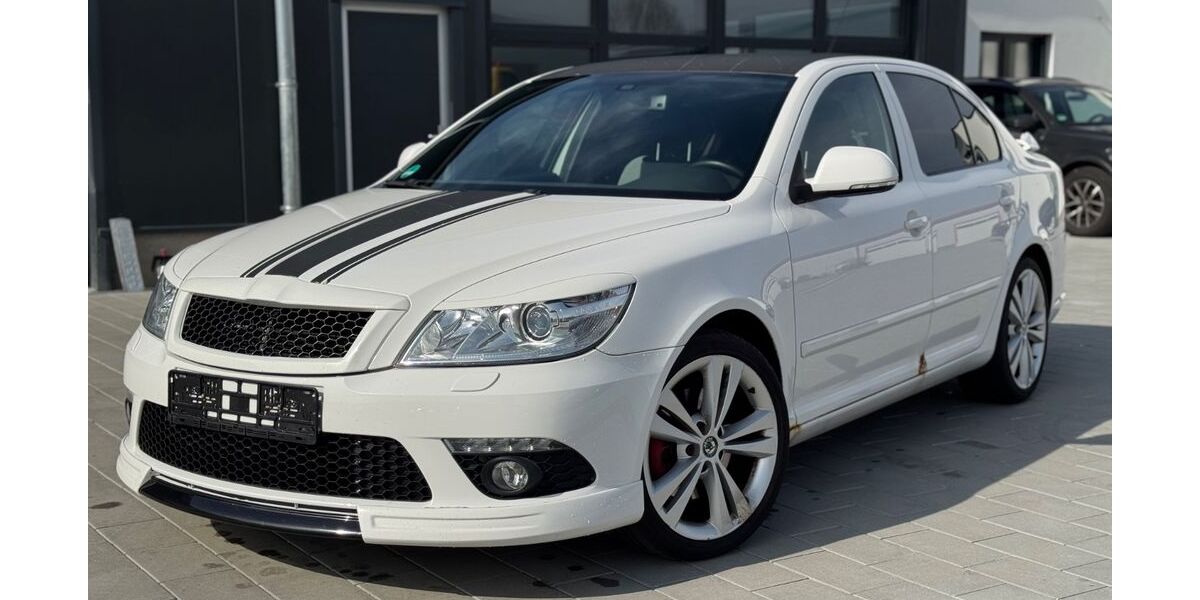 Skoda Octavia 170.000 km 4.590 &euro; Oberferrieden/Burgthann 90559