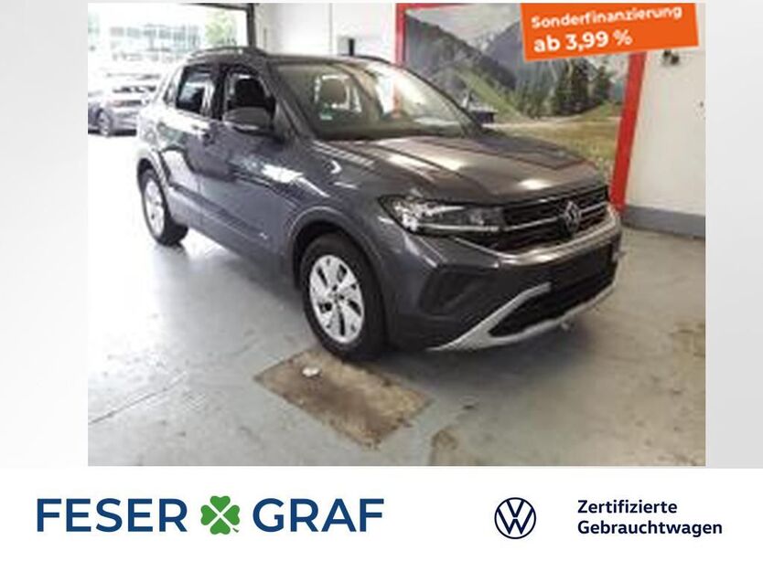 VW T-Cross 18.200 km 19.770 € Schwabach 91126