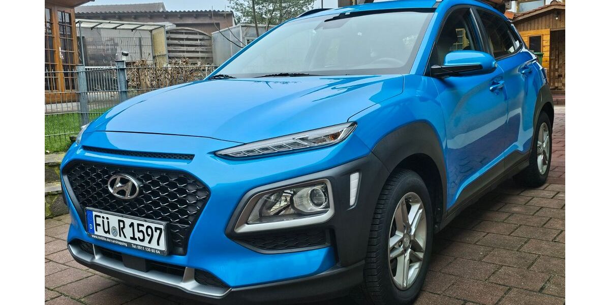 Hyundai KONA 72.500 km 12.500 &euro; Roßtal 90574