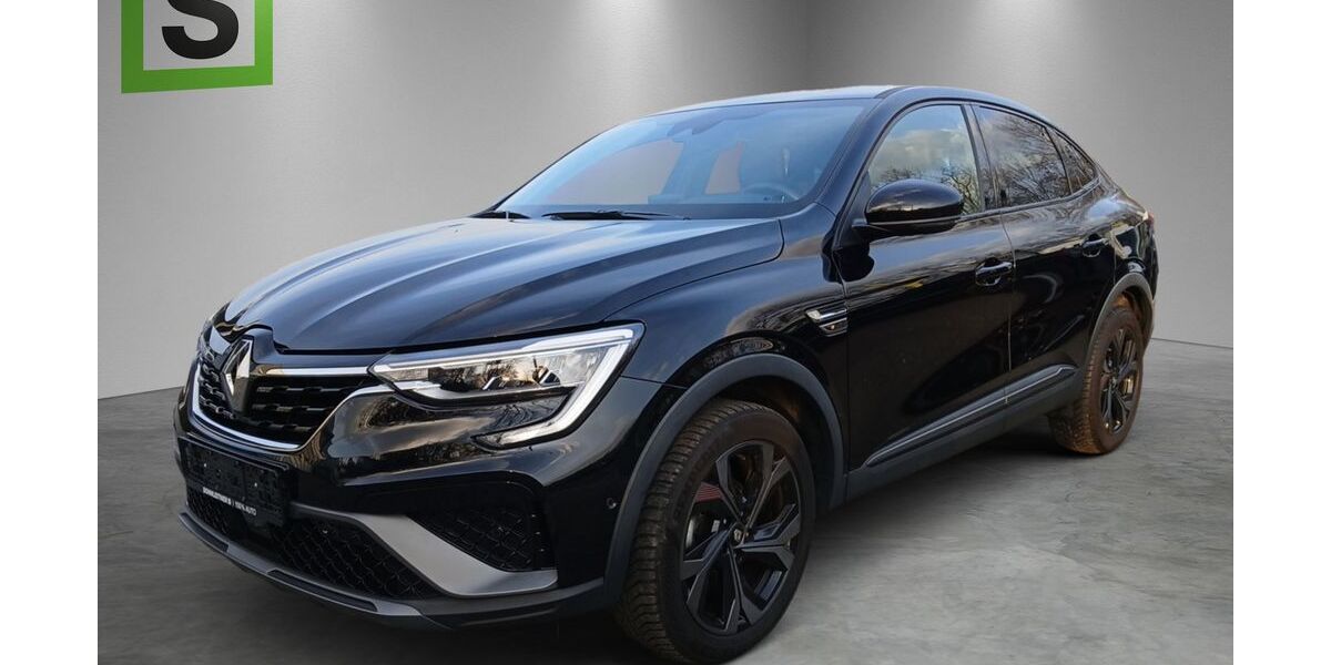 Renault Arkana 93.832 km 18.990 &euro; Nürnberg 90471