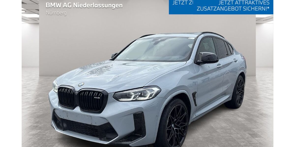 BMW X4 M 13.089 km 76.893 &euro; Nürnberg 90441
