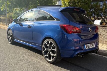 Opel Corsa 114.200 km 13.400 € Großhabersdorf 90613
