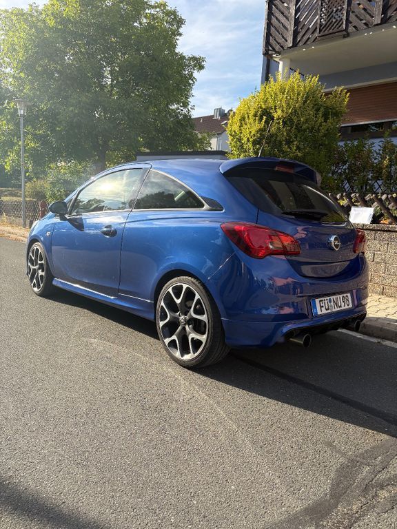 Opel Corsa 114.200 km 13.400 € Großhabersdorf 90613