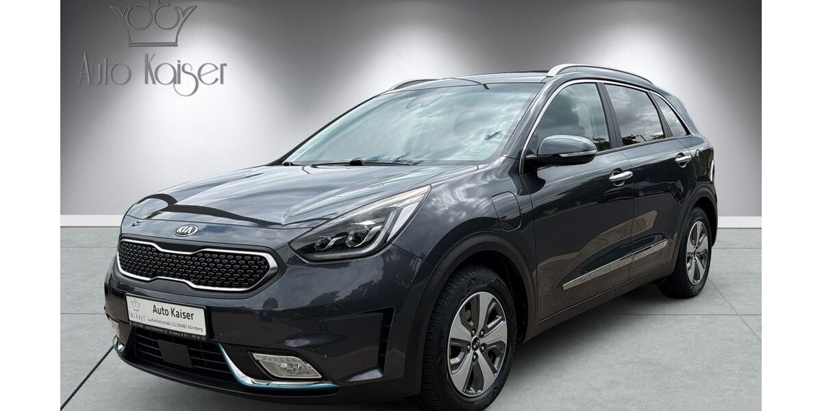 Kia Niro 55.993 km 16.899 &euro; Nürnberg 90482