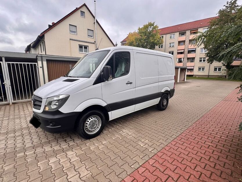 Mercedes-Benz Sprinter 200.000 km 9.400 € Zirndorf 90513