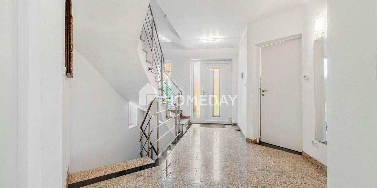 Einfamilienhaus Nürnberg Falkenheim - 7 Zimmer, 250 m&sup2;, 1.190.000&euro; | Angebot:25677475