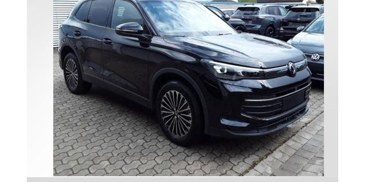VW Tiguan 14.100 km 38.990 &euro; Roth 91154