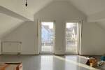 Gemütliche Dachgeschosswohnung mit französischem Balkon 2 zimmer