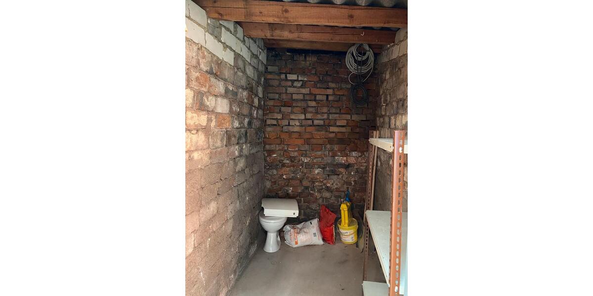 Büro inkl. 2 Abstellkammern Handwerker geeignet 1 zimmer