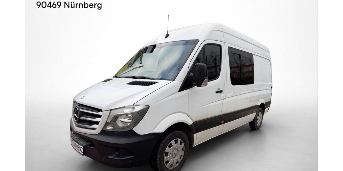 Mercedes-Benz Sprinter 334.764 km 11.000 &euro; Nürnberg 90469