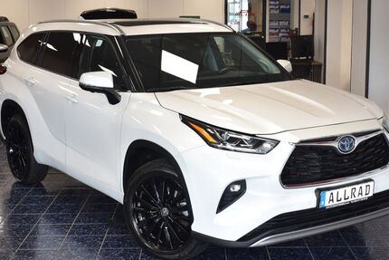Toyota Highlander 37.255 km 56.870 &euro; Nürnberg 90431