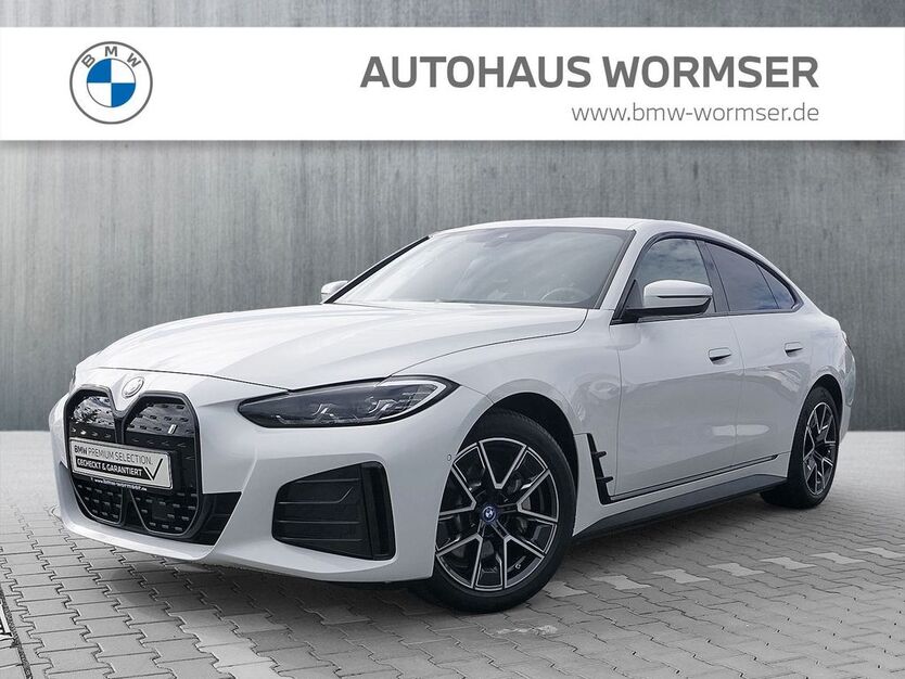 BMW i4 63.865 km 37.740 € Erlangen 91058